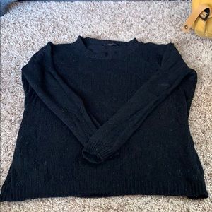 Brandy Melville black sweater